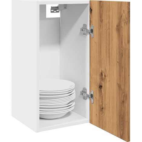Hängeschrank Lyon Artisan-Eiche 30x31x60 cm Holzwerkstoff
