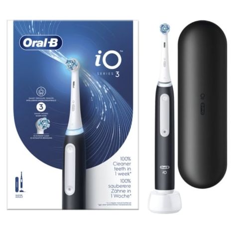 Cepillo de Dientes Eléctrico Braun iO 3