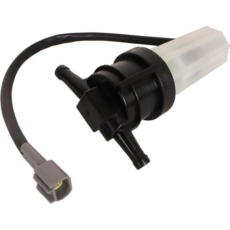 Der Kraftstofffilter 6EK-24560-00 ist für Yamaha 75 PS, 90 PS und 115 PS Außenbordmotoren geeignet. (1/5)