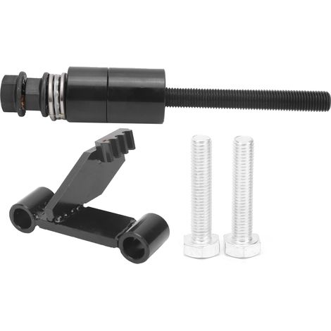 Installation d'équilibreur et support de plaque flexible de volant d'inertie outil de fixation de verrouillage pour LS1/LS2/LS3/LS7 tous les moteurs de camion. (1/5)