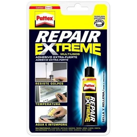 Colla Pattex repair extreme impermeabile flessibile