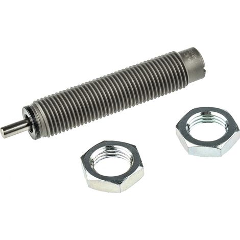 Amortisseur SMC RB, M10 x 1, 40.8mm ( Prix pour 1 )