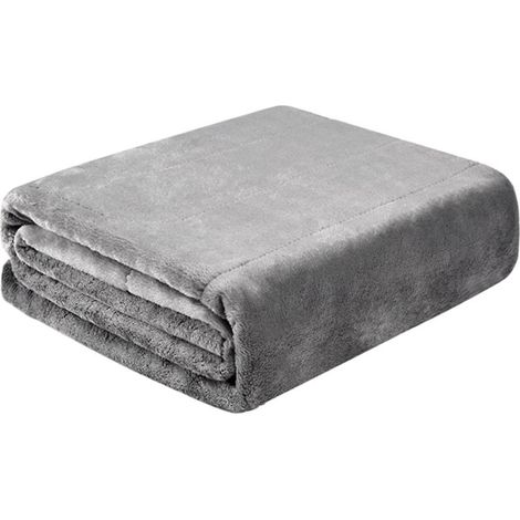 Couverture chauffante USB portable 5V avec batterie externe, plaid thermique sans fil pour camping extérieur, châle chauffant rechargeable douillet. (1/5)