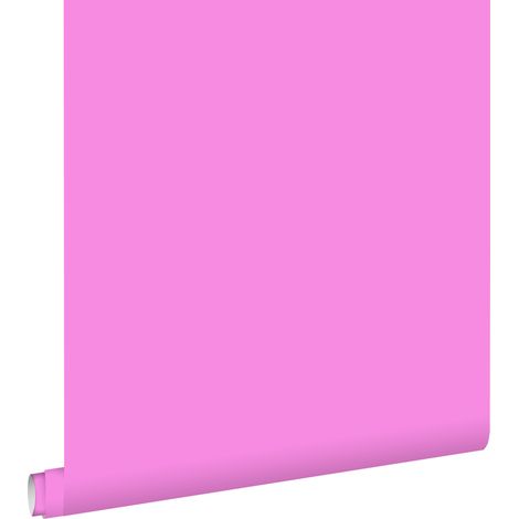 papier peint uni rose - ESTAhome (1/5)