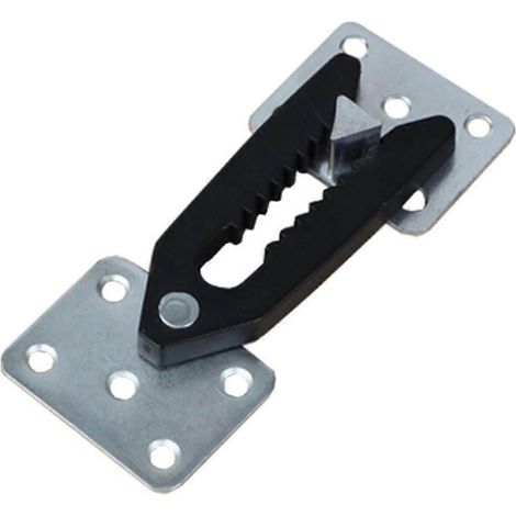 Clips de fixation pour canapé, connecteurs pour canapé, boucles combinées, accessoires pour canapé (1/5)