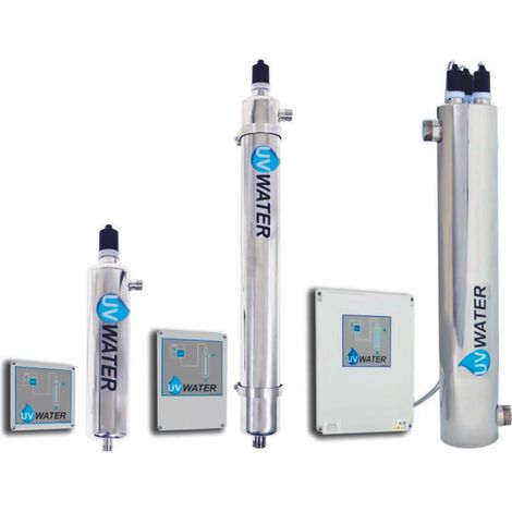 Recambio lámpara UV agua 40w para cod.900651