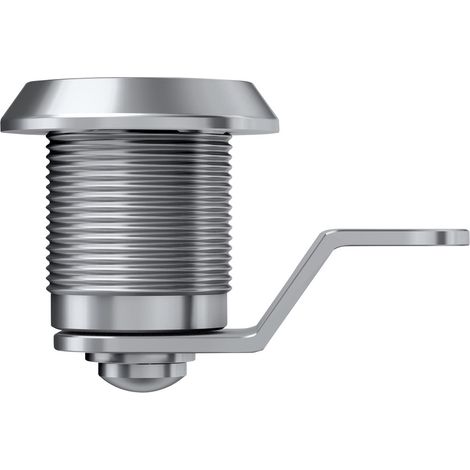 Basi 9000-1354 Serrure à levier argent