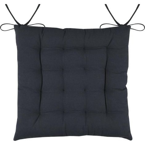 Coj铆n para silla DUO 38x38 antracita