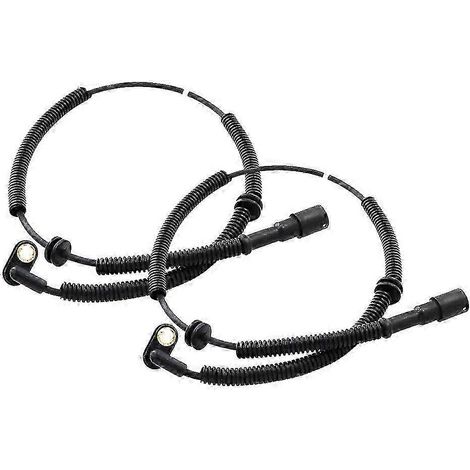 2 Stück Radlagersensoren vorne 4143209002, kompatibel mit Toyota Korando Actyon/Sports (2005–2013), ABS-Sensor-JXLGV (1/5)