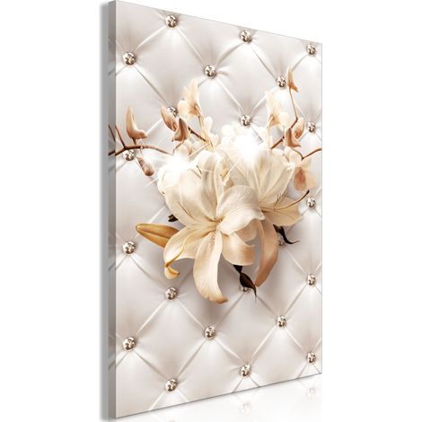 Bild – Diamantlilien (1-teilig) vertikal (1/3)