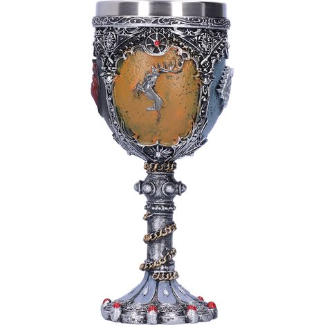 Chopes à bière, verres à eau, gobelets à vin et à whisky à motifs uniques pour Halloween et fêtes de bar. (1/5)