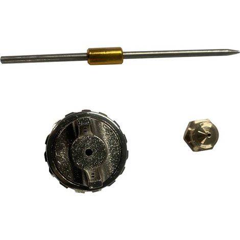 KIT UGELLI PER AEROGRAFI 3 pezzi