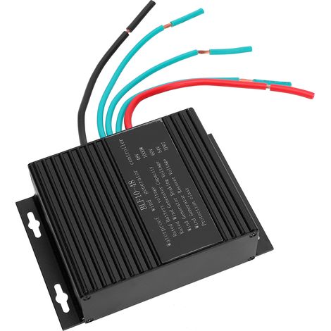 F10-48V 1000W Windkraftanlagen-Generator-Controller Batterieladeregler IP67 Wasserdicht (1/5)