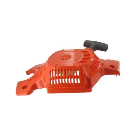 Lanceur manuel HUSQVARNA 530071968 – Accessoire adaptable pour tronçonneuse 137 – Coupe précise pour bois dur (1/4)