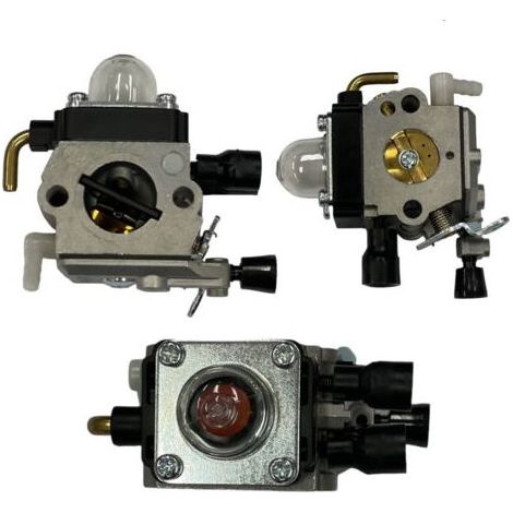Carburateur pour FS38 - FS55 2 MIX - FS55R - FS55RC - KM55 - référence : 41401200623 - C1Q