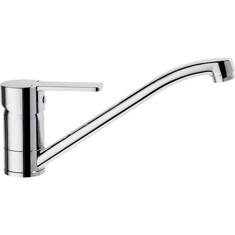 Mitigeur évier bec bas Similaire S4-15 cartouche C2 - INDUSTRIAS RAMON SOLER S.L