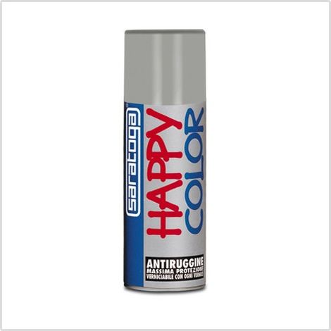 SPRAY ACRILICO ANTIRUGGINE (1/2)