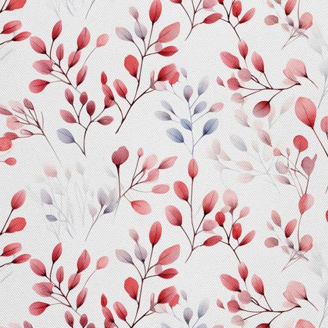 Tela decorativa para exteriores Oxford - estampado vegetal - DX2319 (1/5)
