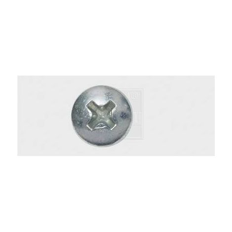 Tornillos para chapa swg 115351625 3,5 mm diámetro 16 mm largo