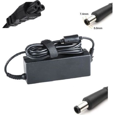 Ladegerät für Dell Inspiron 3521 Netzteilbatterie (1/4)