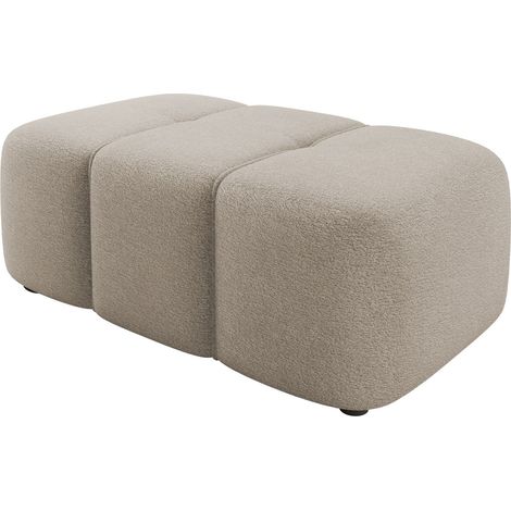Banco tapizado Comfivo Laurus, Velo 623, 38x62x93cm, Diámetro: 0, Tapiz, Patas: Plástico, 0