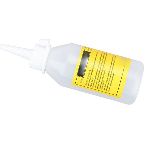 Colle polyvalente acrylique ultra adhésive étanche à pointe fine 100ml pour tissu plastique (1/5)