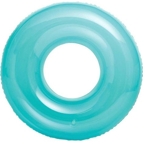 Intex Transparenter Schwimmer 76 cm für den Pool