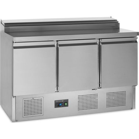 Comptoir de Préparation de Sandwich GN1/1 SS1435 - TEFCOLD