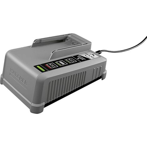 Kärcher Professional Uni-Lader Battery Power+ 18-36/60 EU Caricatore per pacchi batteria 2.445-054.0 (1/5)