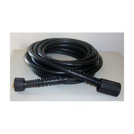 TUBO 8 METRI IDROPULITRICE ANNOVI REVERBERI BLACK&DECKER MICHELIN 3020151 (1/2)