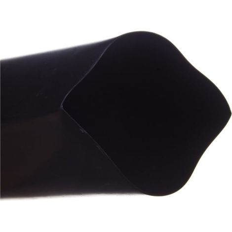 Tubo termorretráctil de pared delgada tcrel BOX 19/9.5 BK E05ME-01120000801 /4m/