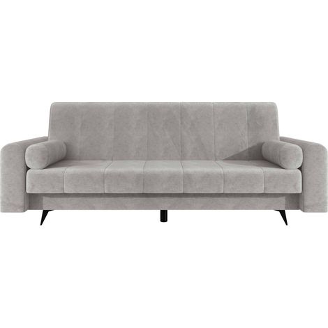 Sofá cama Comfivo Luda, Nazar 225.05, Almacenaje, 0, 93x240x91cm