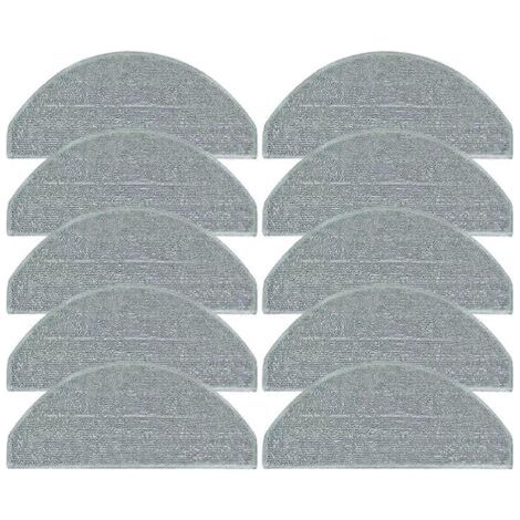 Lot de 10 lingettes de nettoyage pour aspirateur robot V8 Pro (1/5)