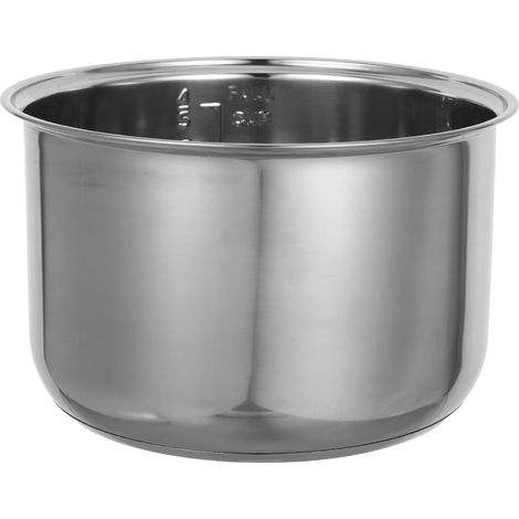 Cuve Intérieure 5L en Acier Inoxydable pour Cuiseur à Riz (1/5)