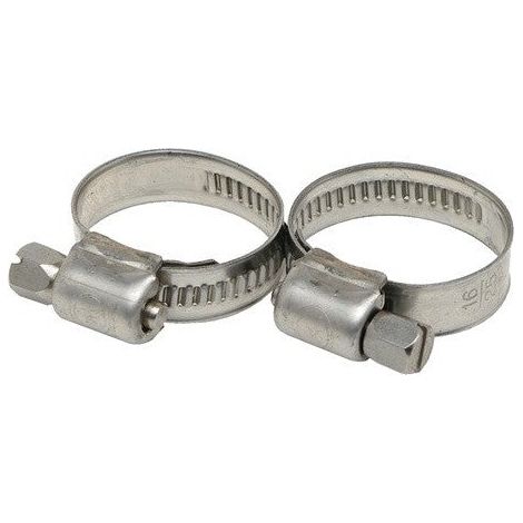 Abrazaderas de repuesto para mangueras de Filtro Fluval FX