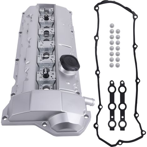 Aluminium Ventildeckel for BMW 328i 323is 528i Z3 1996-2000 11121703341 (1/5)