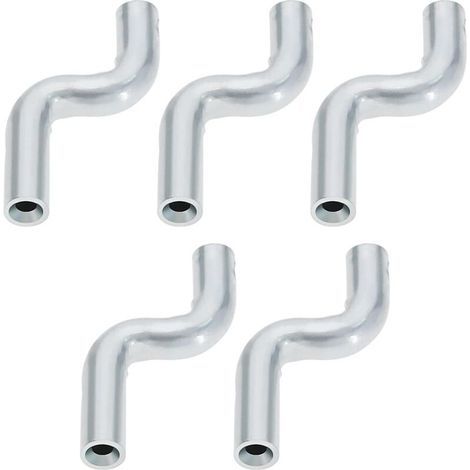 5pcs Z Câble Embout Remplacement Universel Câbles d'accélérateur pour Tondeuse à Gazon Câble Fin Chien Jambe Universel Câble Fil Arrêt Tondeuse Accessoires (1/5)