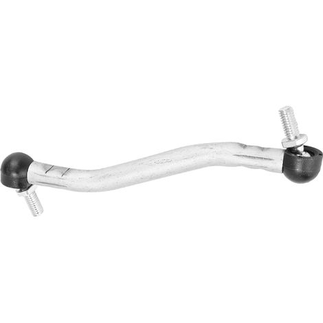Tige de connexion de capteur de niveau de phare de remplacement pour véhicule, tige de liaison avant 31126755466 (1/4)