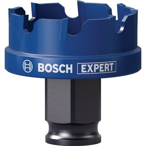Lochsäge Expert Sheet Metal D.35mm Schnitt-T.40mm Power Change Plus BOSCH