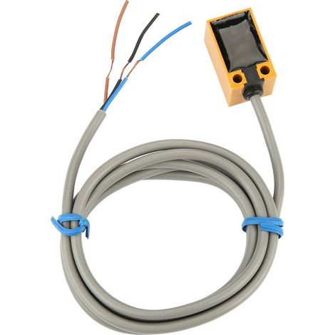 Interruptor sensor, control automático de interruptor de proximidad para la consideración de orientación de la prueba de estación de límite de velocidad (1/5)