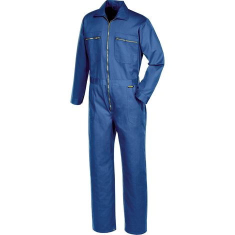 teXXor Overall 290 g/m² kornblau 60 8042