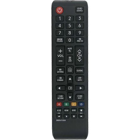BN59-01303A Fernbedienung UHD TV UE43NU7170 UE40NU7199-- (1/5)