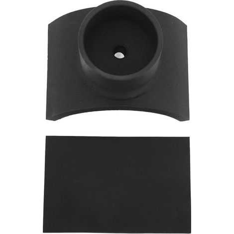 Adaptateur de cric de bouteille, haute résistance, Support solide, essieux de levage hydraulique, selle pour Tube de 3 pouces (1/5)