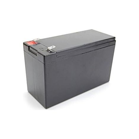 Batterie rechargeable au gel étanche - DUCATI HOME-AUTOMATION 12/7/BAT - 12 V 7 AH 9 cm H x 15 cm x 6,5 cm