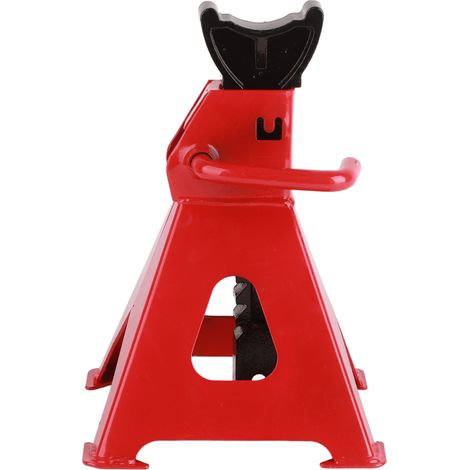 Support de cric automobile robuste 1,5 tonne capacité, haute résistance, universel pour véhicules (1/5)