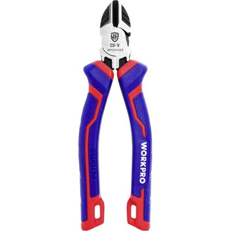 WP231022 universel Pince coupante diagonale 160 mm A731003