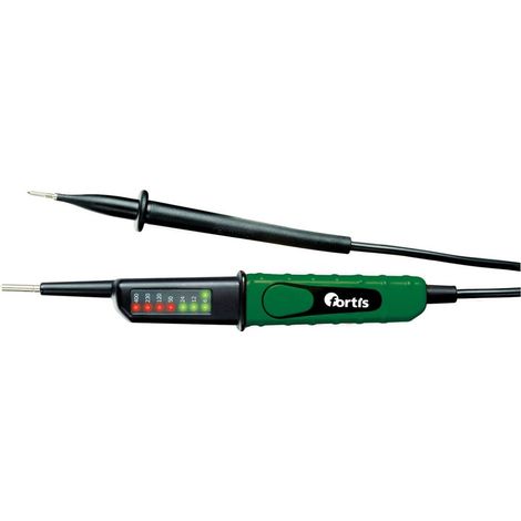 FORTIS Spannungsprüfer 6-400V LED (1/4)