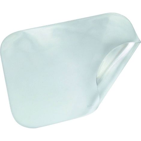 LENTILLE GROSSISSANTE RECTANGLE STATIQUE 205X225MM (1/2)