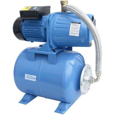 GÜDE HWW 1300 G - Grupo de presión 1300W (1/5)