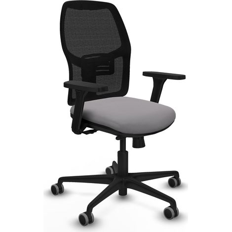 Sedia da ufficio piqueras y crespo Alfera velluto supporto lombare (1/2)